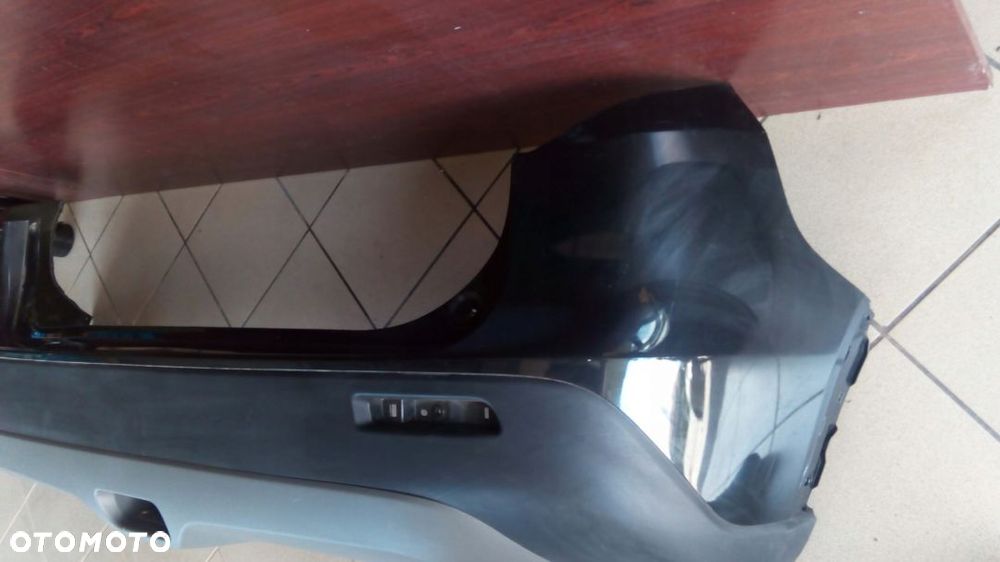 SUZUKI VITARA 2015-- ZDERZAK TYŁ - 2