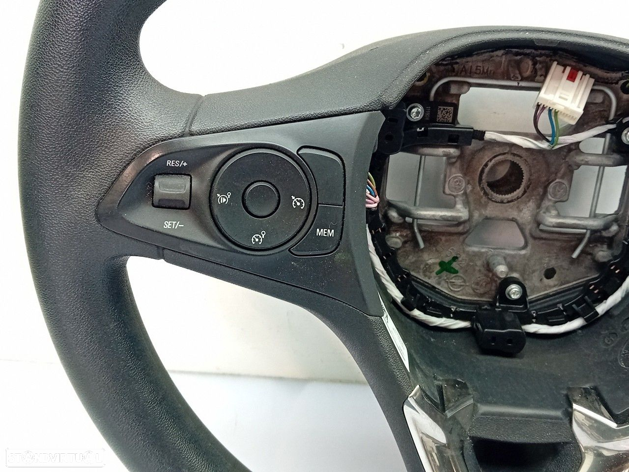 Volante de direção OPEL Corsa F - 3