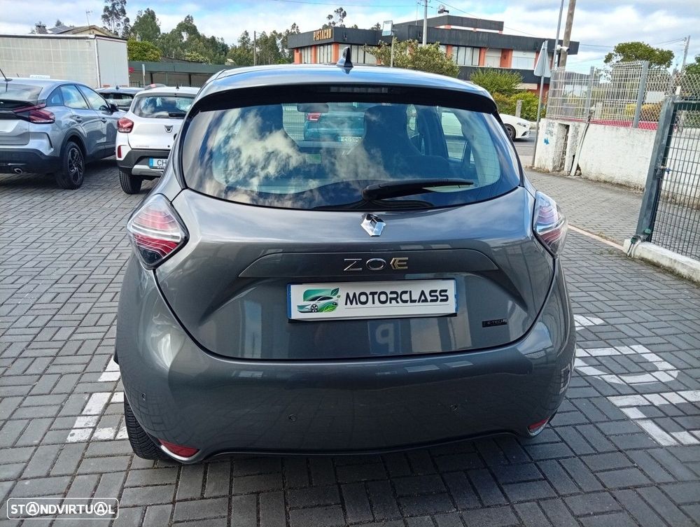 Renault Zoe (c/ Bateria) E-Tech EV50 Equilibre - 7