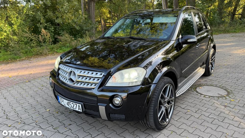 Mercedes-Benz ML 420 CDI 4-Matic - 5