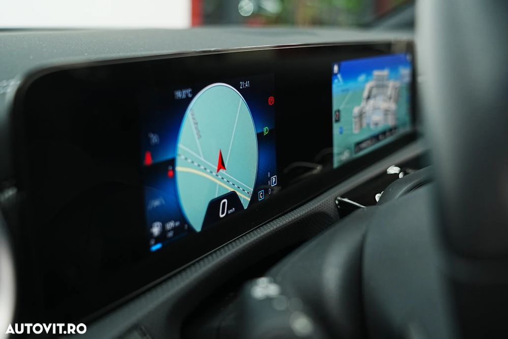 Mercedes-Benz CLA 180 7G-DCT Progressive - 40