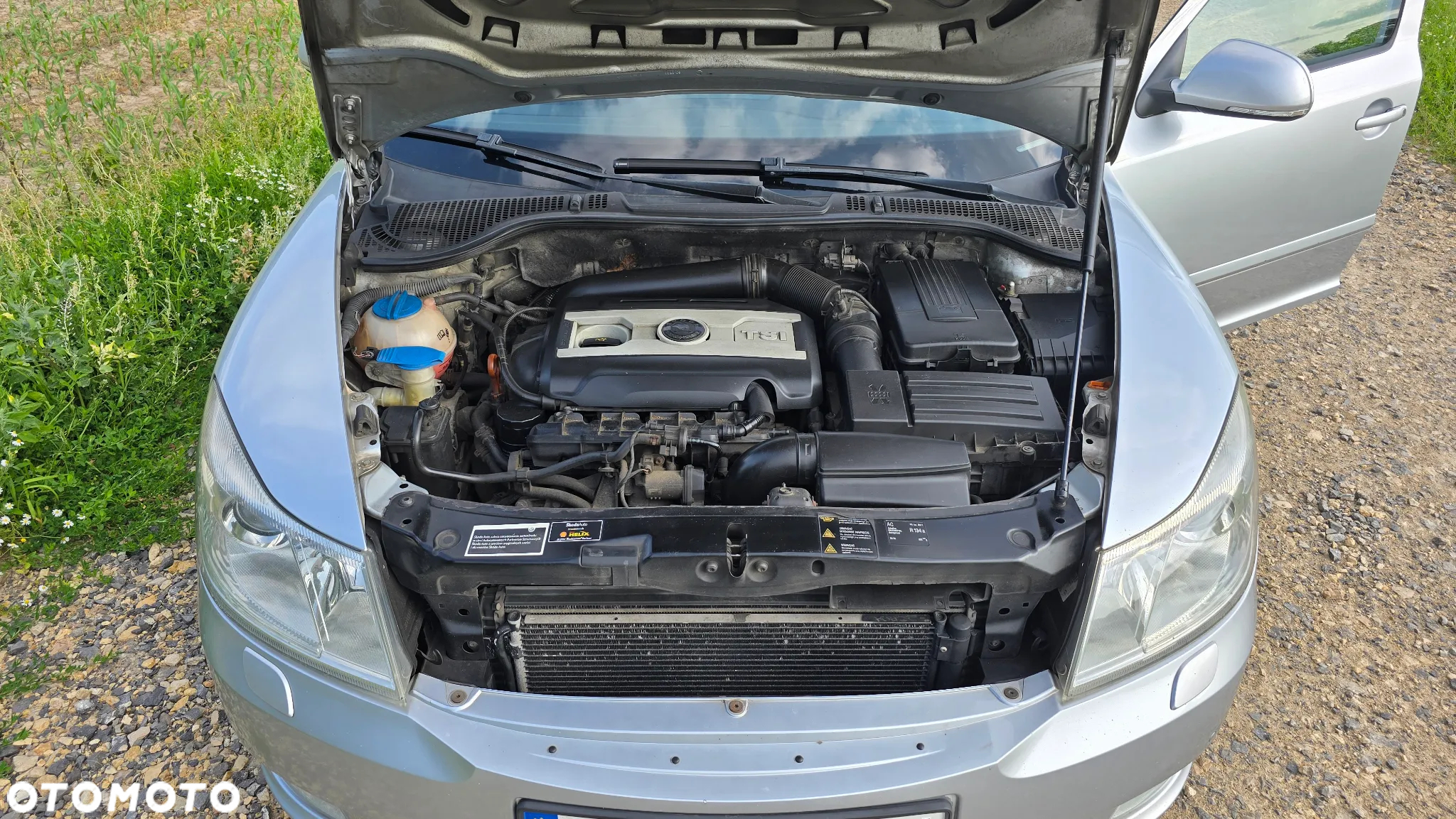Skoda Octavia 1.8 TSI Ambition DSG - 11