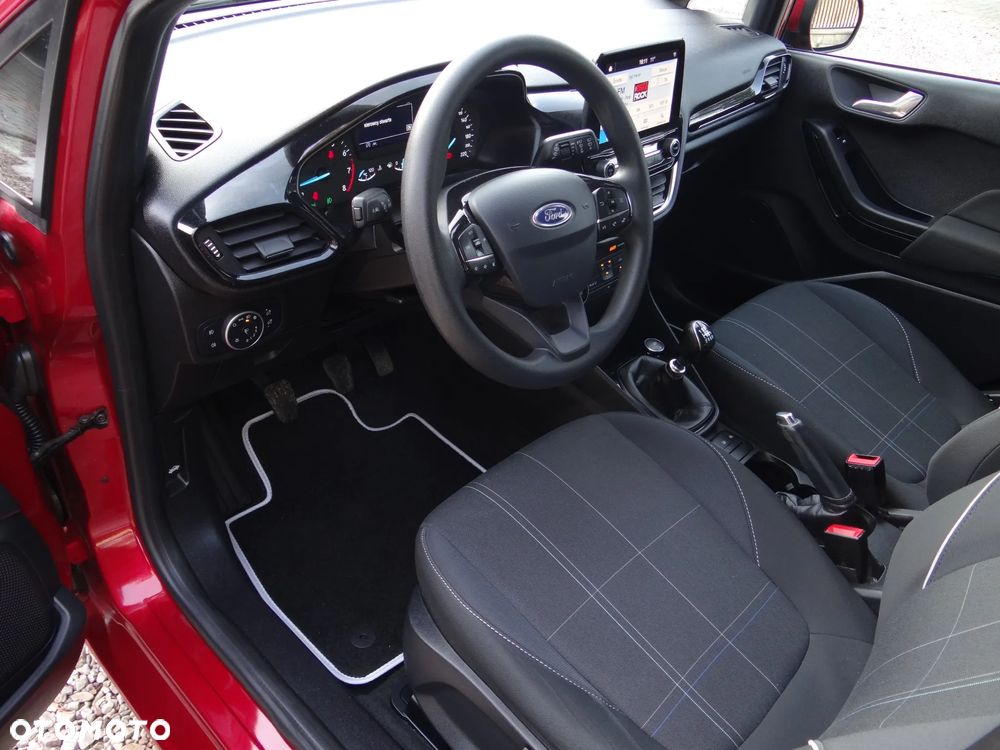 Ford Fiesta 1.0 EcoBoost Start-Stop Celebration - 20