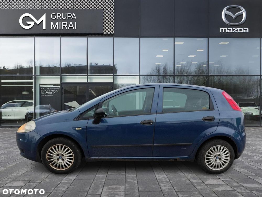 Fiat Punto - 2