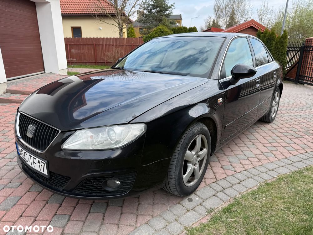 Seat Exeo 2.0 TDI DPF Style - 4