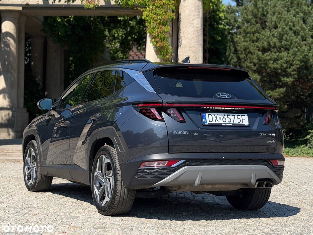 Hyundai Tucson 1.6 T-GDi PHEV Platinum 4WD - 7