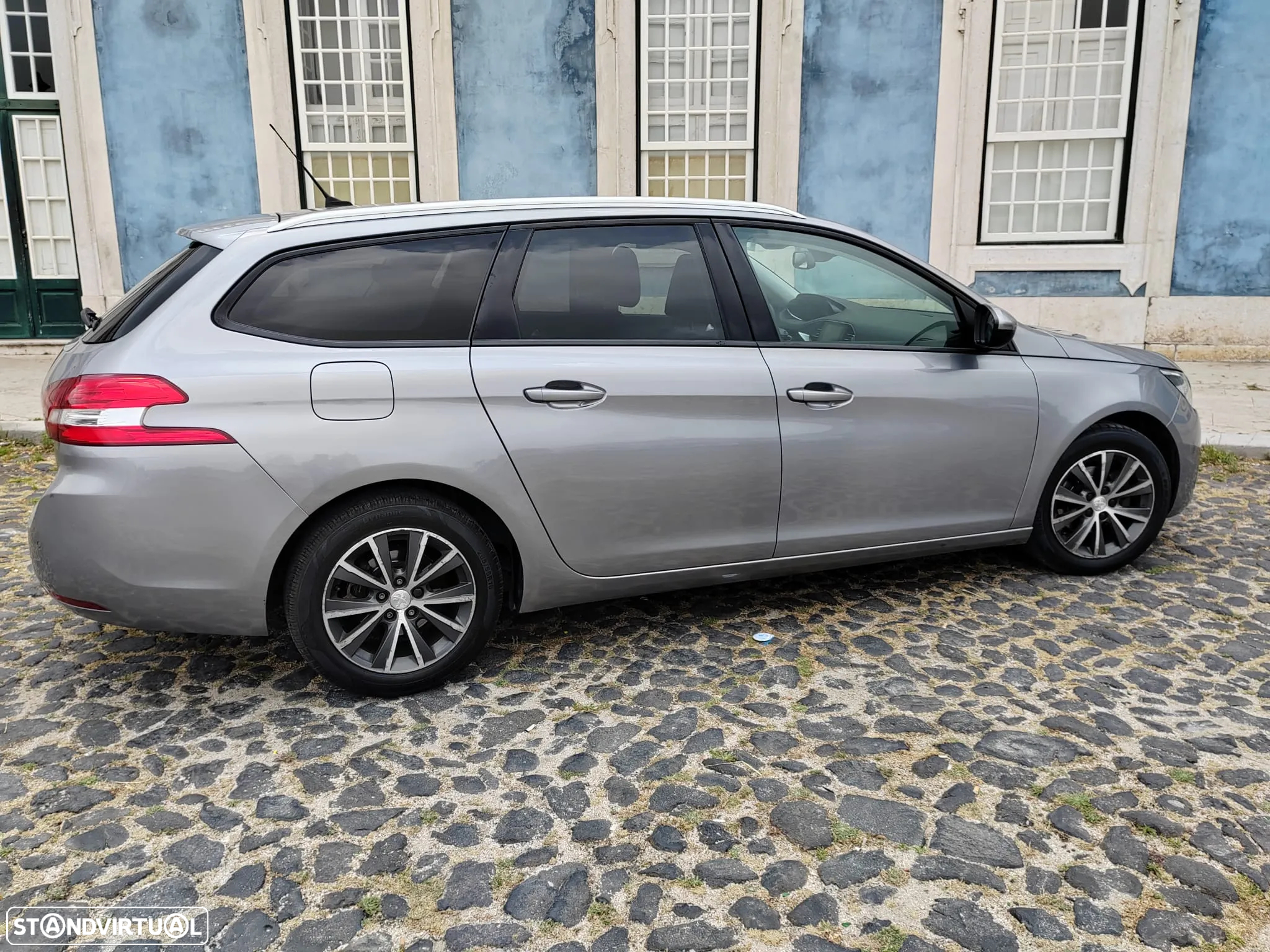 Peugeot 308 SW 1.6 BlueHDi Style - 4