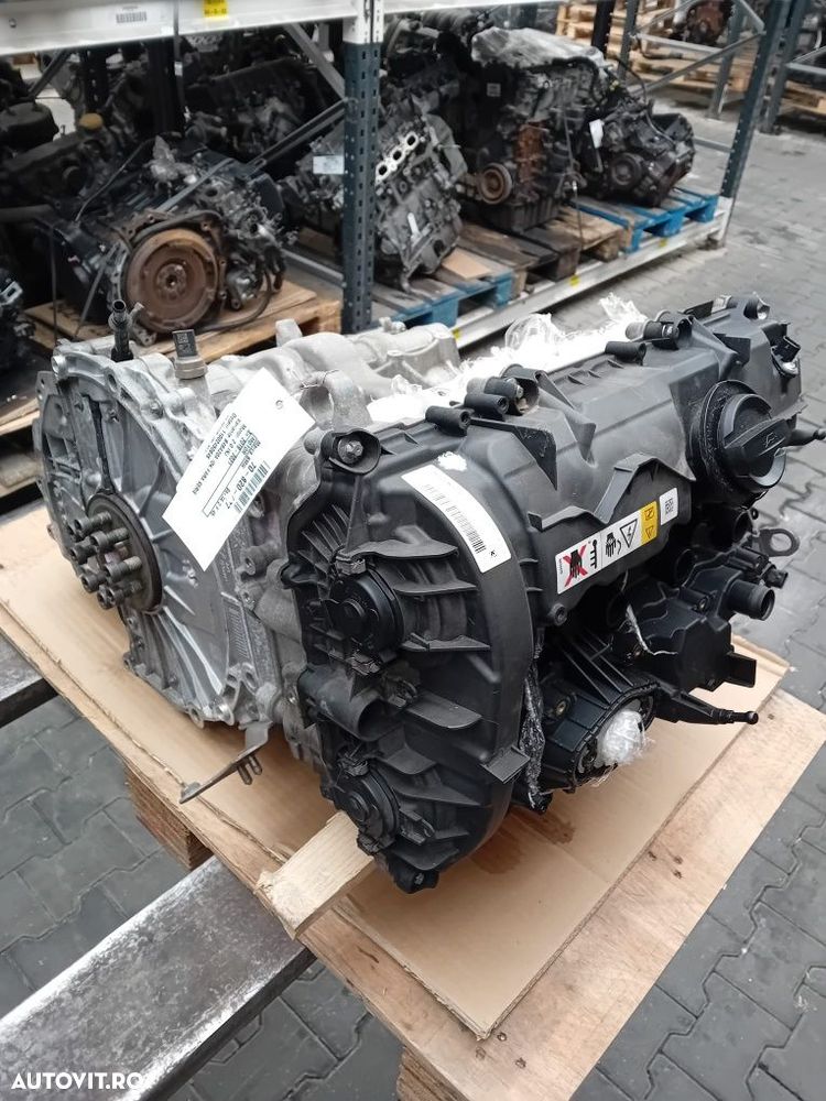 Motor N47D20C 177 CP Bmw X1 E84 X-Drive 156000 km, garantie 9 luni - 2