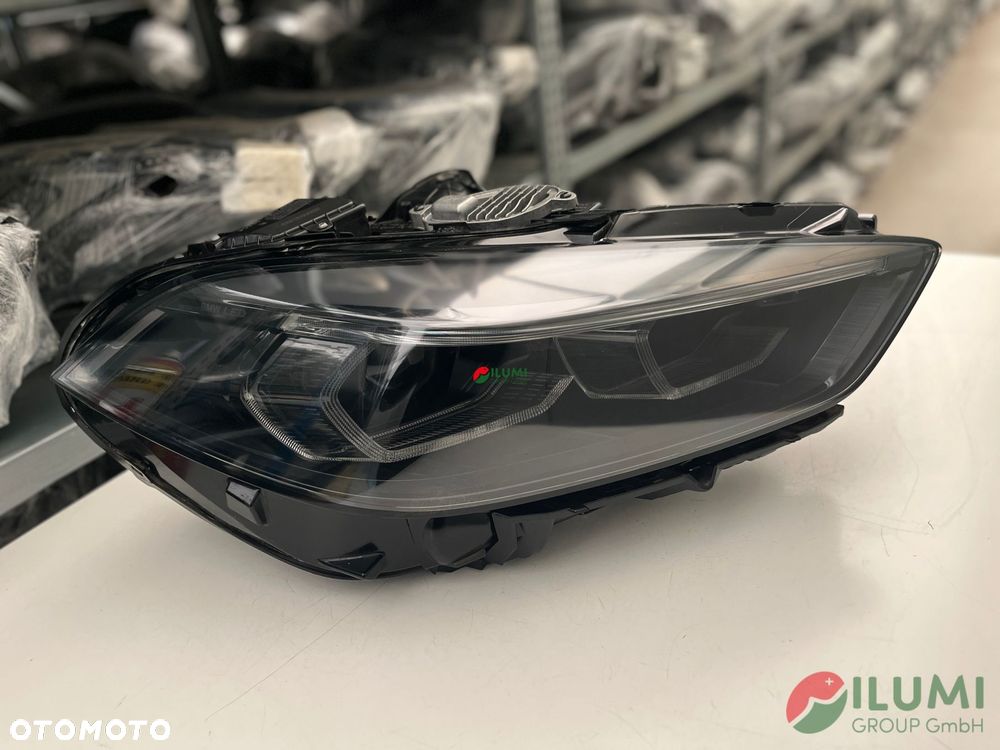 BMW 1er F40 Full Led Shadow Reflektor Prawy 5a257d4 - 2