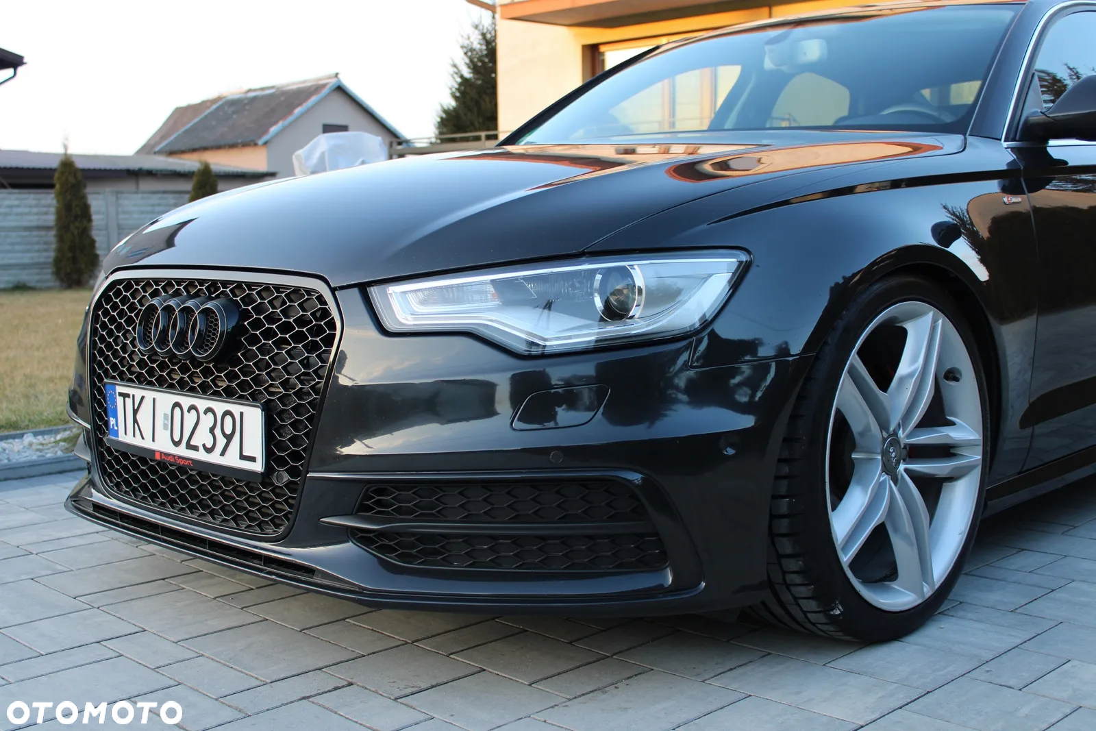 Audi A6 - 26