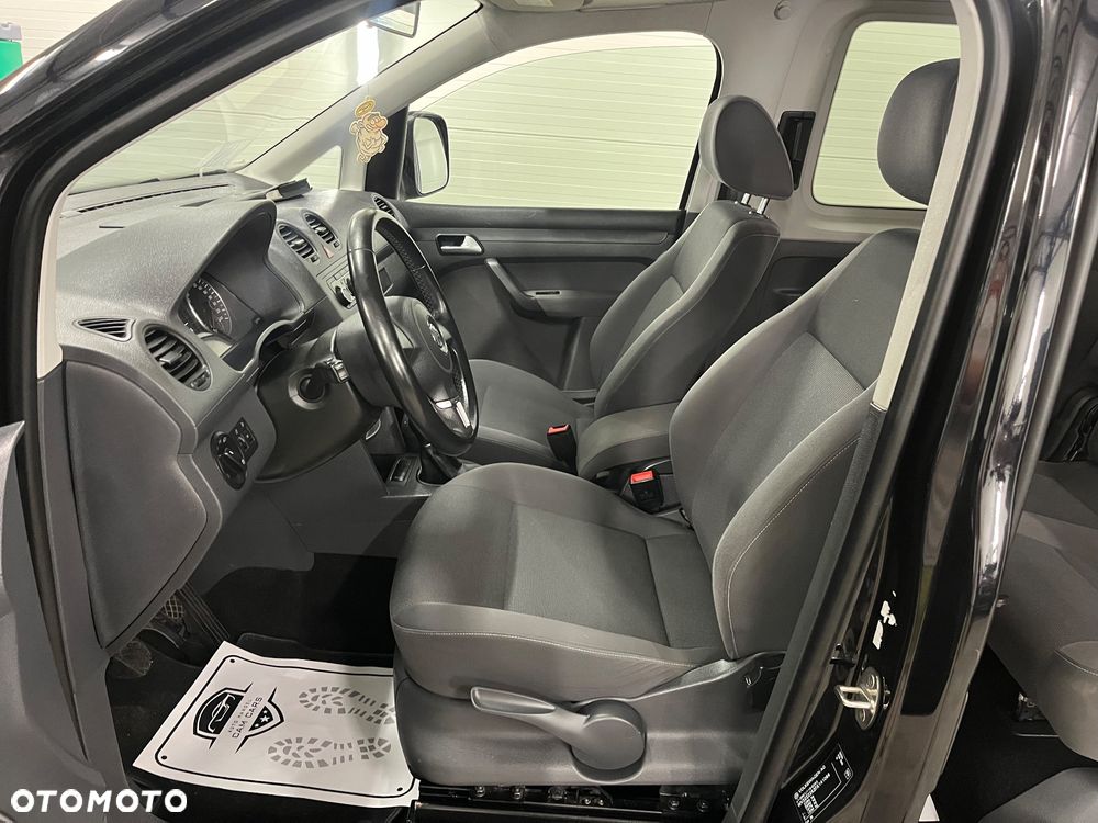 Volkswagen Caddy Comfortline Edition - 16