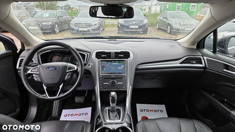 Ford Mondeo - 14