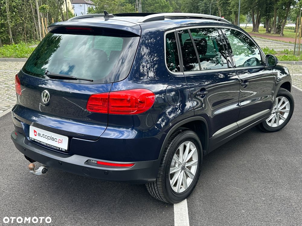 Volkswagen Tiguan 2.0 TSI 4Mot Sport&Style DSG - 11