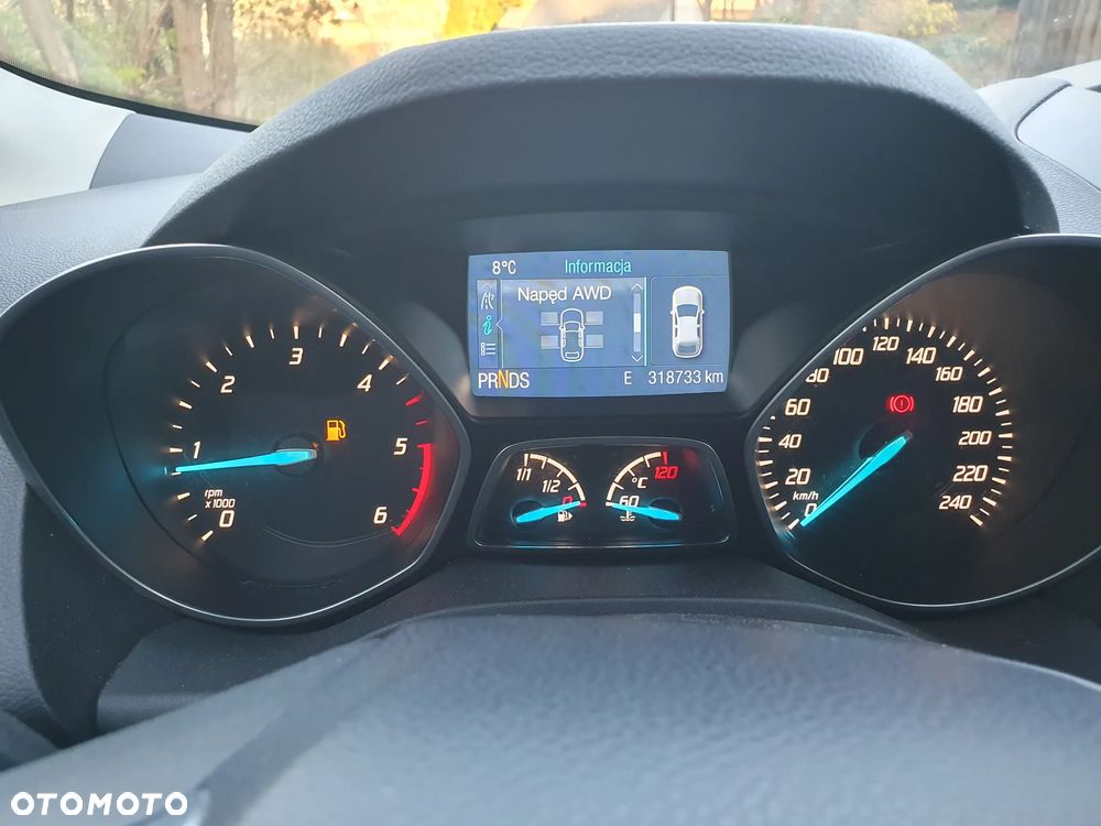 Ford Kuga 2.0 TDCi 4x4 Titanium - 18
