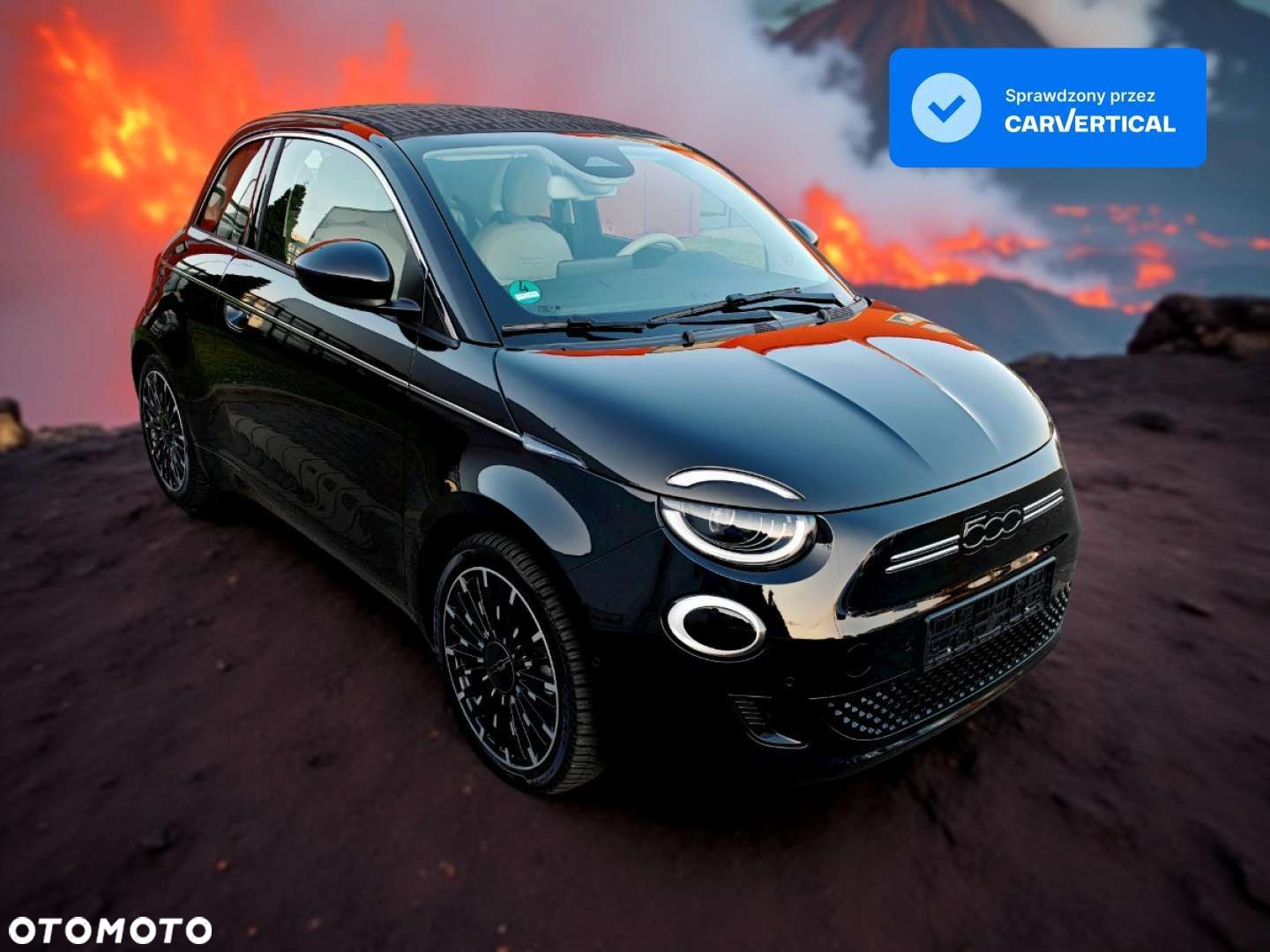Fiat 500e - 1