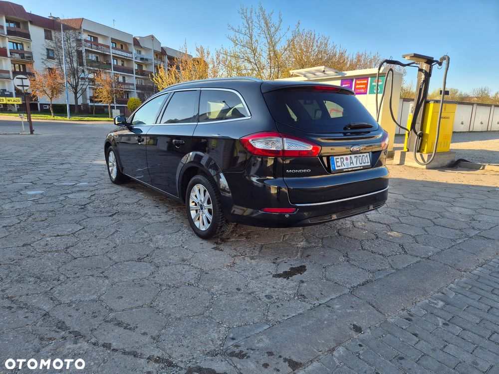 Ford Mondeo 2.0 TDCi Titanium - 3