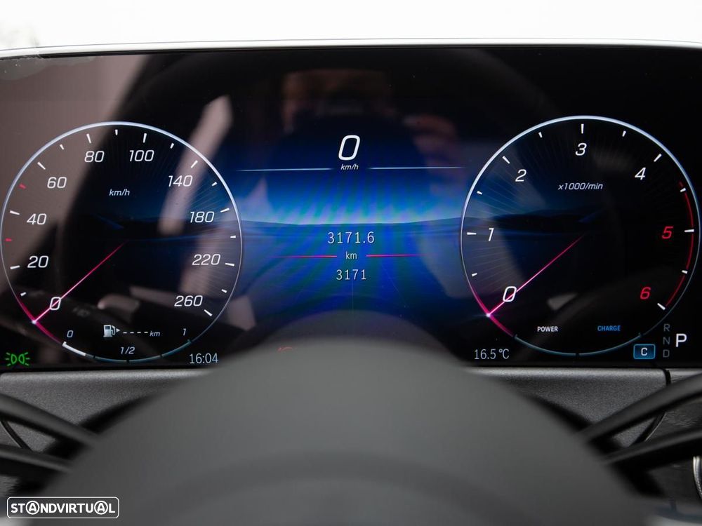 Mercedes-Benz E 220 d AMG Line - 22