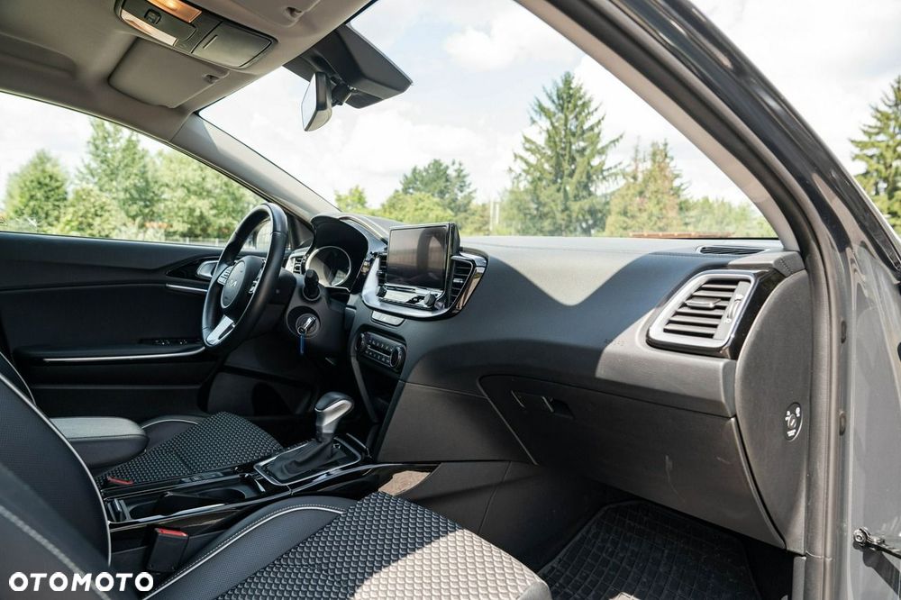 Kia XCeed 1.5 T-GDI L DCT - 22