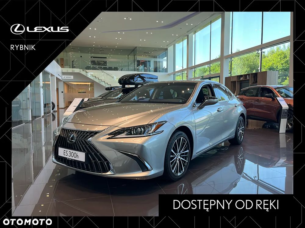 Lexus ES 300h Business Edition - 1