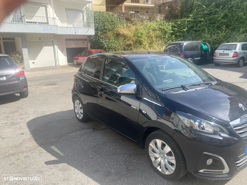 Peugeot 108 1.0 VTi Allure - 2