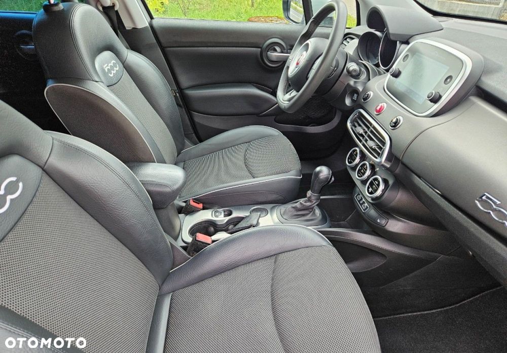 Fiat 500X - 20