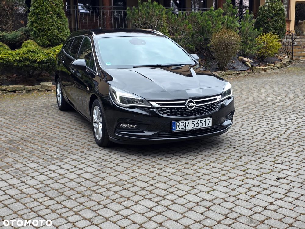Opel Astra 1.6 D (CDTI) Start/Stop Edition - 7
