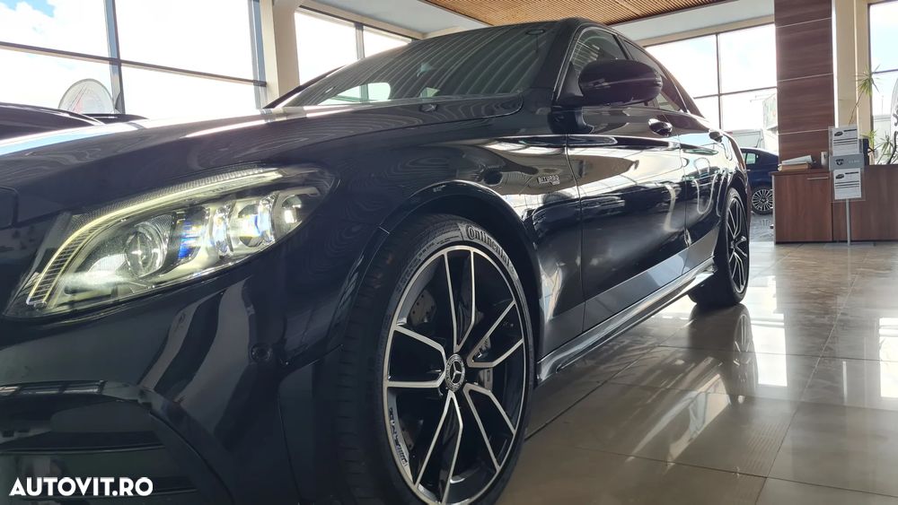 Mercedes-Benz C 43 AMG - 19