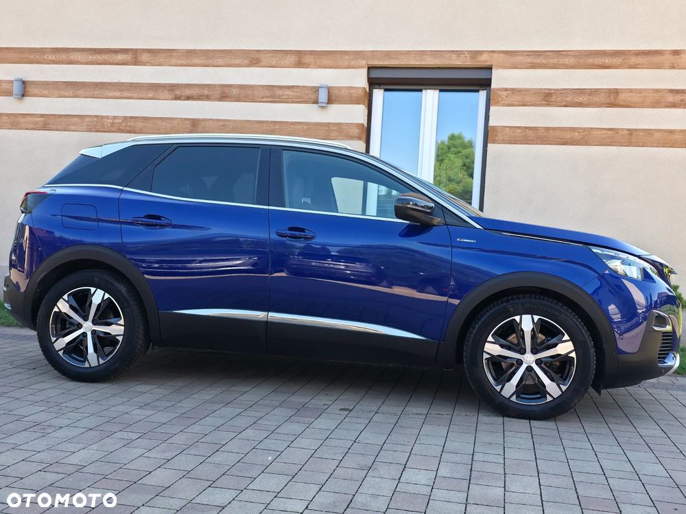 Peugeot 3008 2.0 BlueHDi GT S&S EAT8 - 3