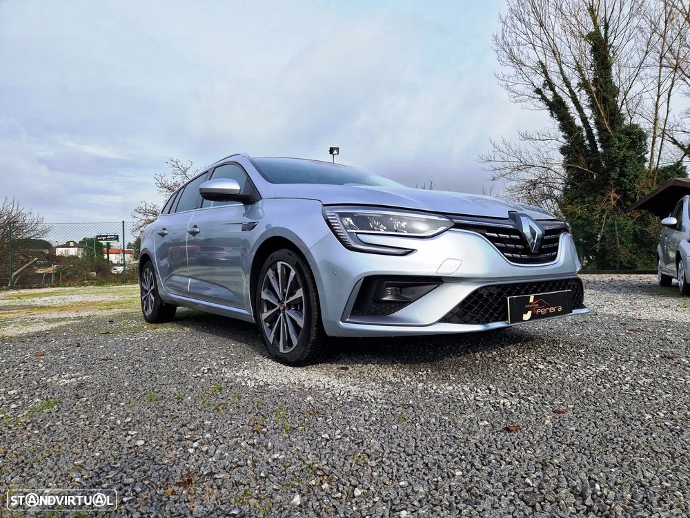 Renault Mégane Sport Tourer 1.6 E-Tech Plug-In Hybrid R.S. Line - 9