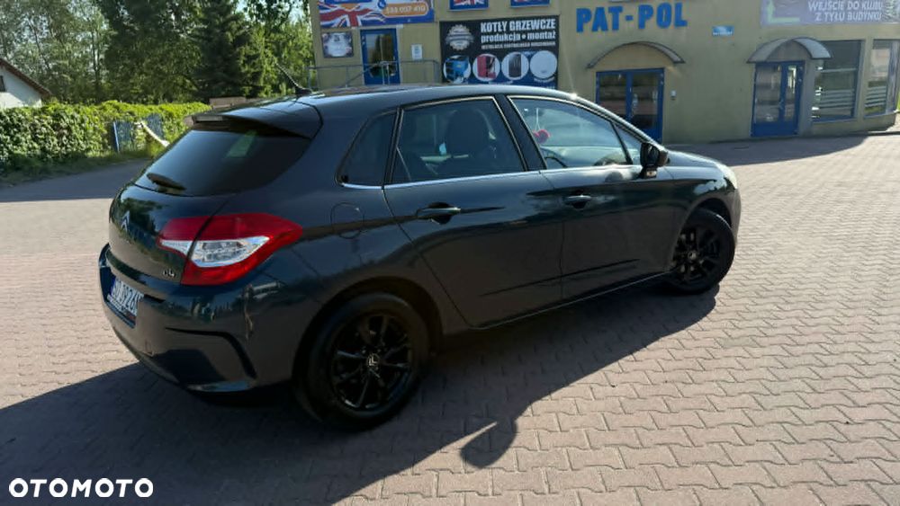 Citroën C4 1.6 HDi Equilibre Pack - 6