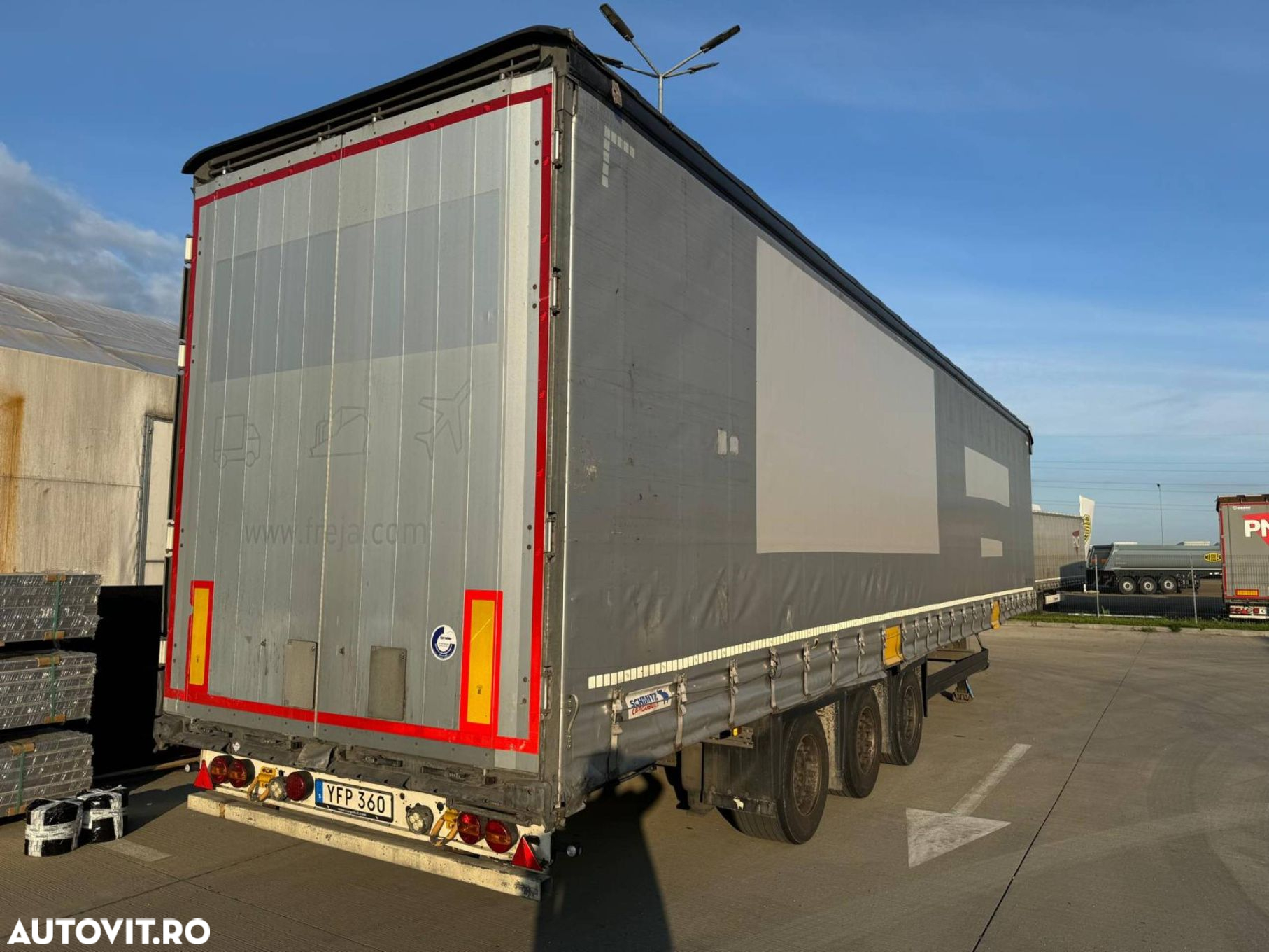 Schmitz Cargobull scb*s3b - 4