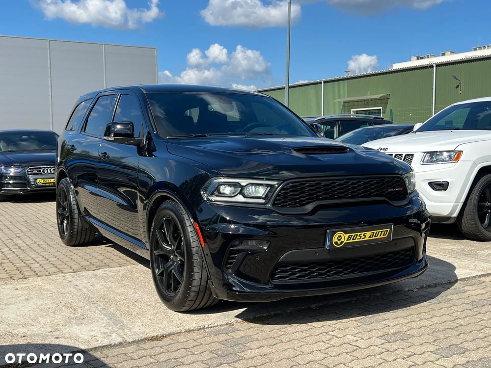 Dodge Durango - 3