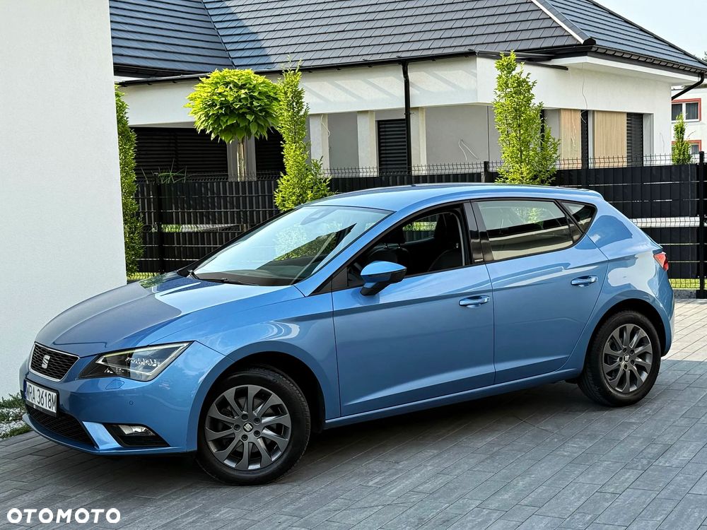 Seat Leon 1.4 TSI Start&Stop I-Tech - 7