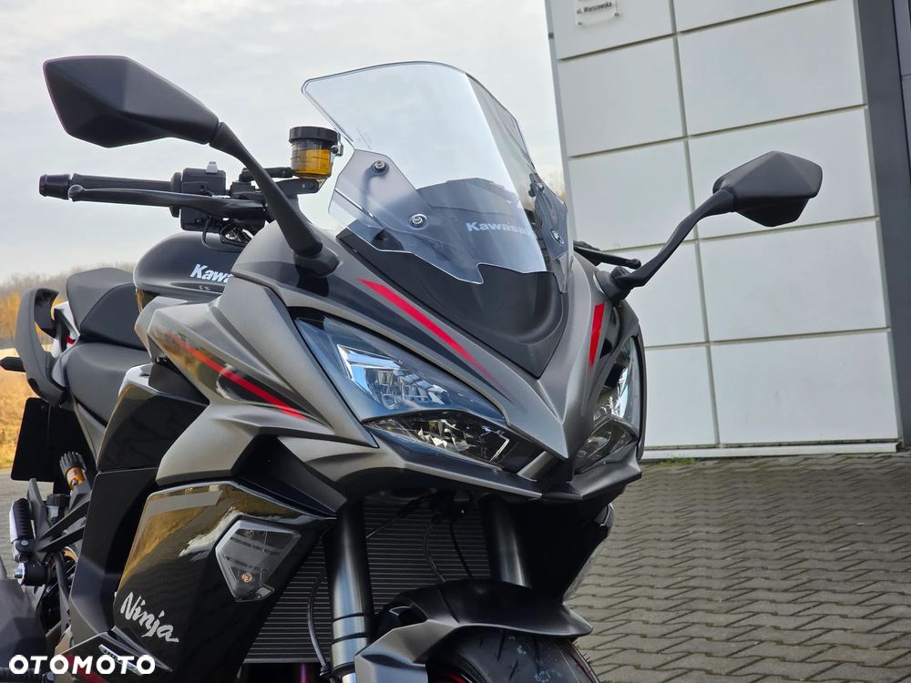 Kawasaki Ninja 1000 SX - 7