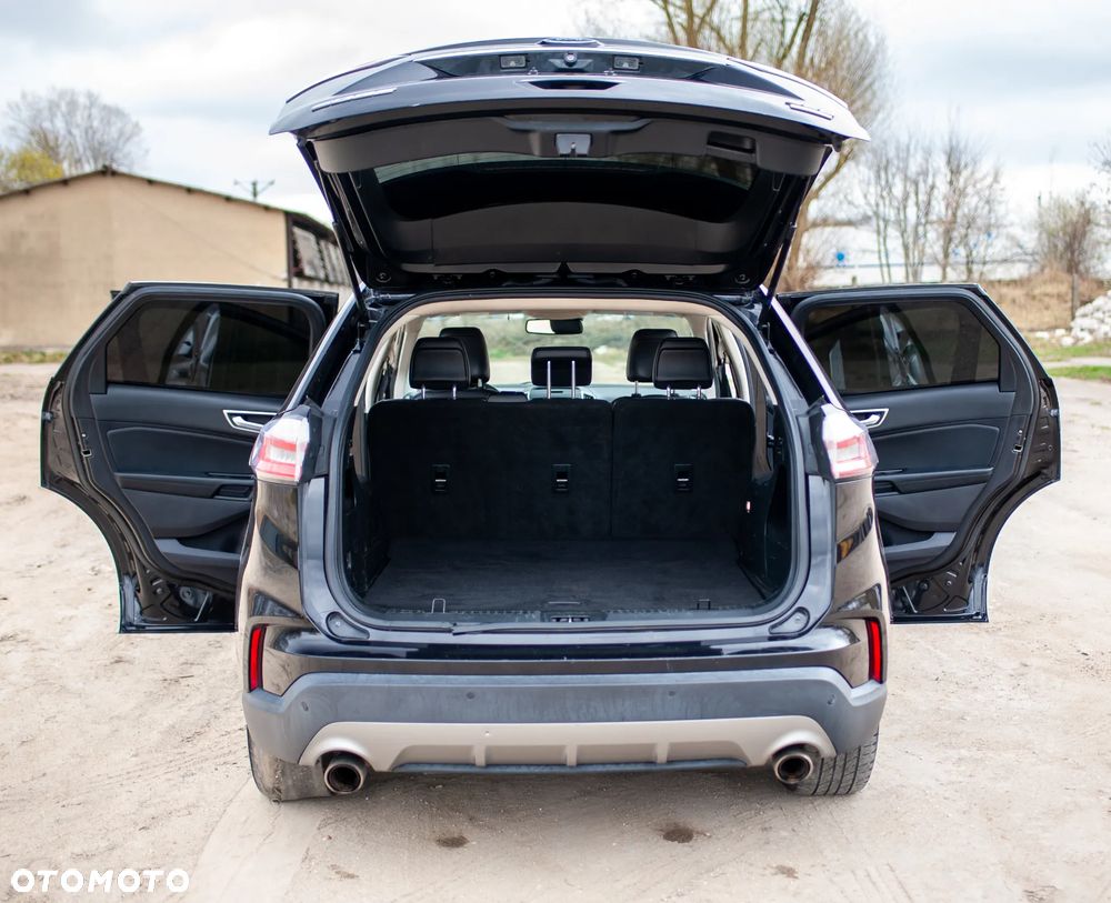 Ford Edge - 17