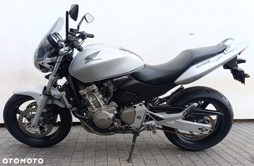 Honda Hornet - 4