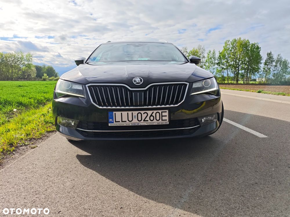 Skoda Superb 2.0 TDI DSG Ambition - 13