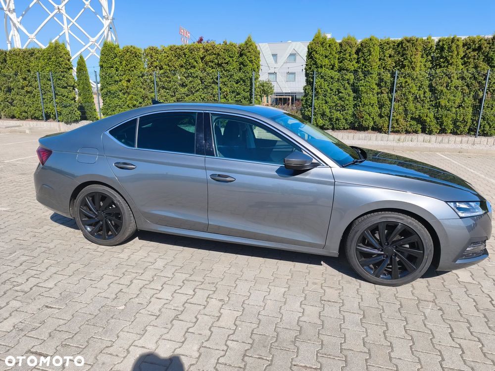 Skoda Octavia 1.5 TSI e-Tec Style DSG - 18