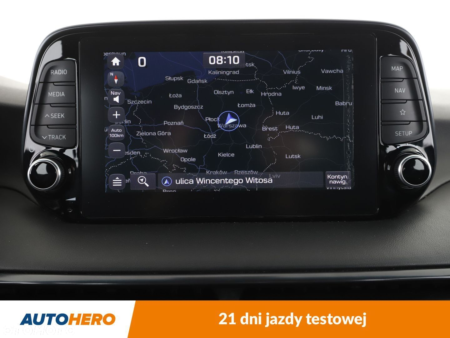 Hyundai Tucson - 21