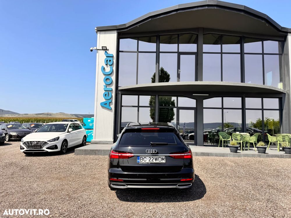 Audi A6 Avant 2.0 40 TDI S tronic Design - 8