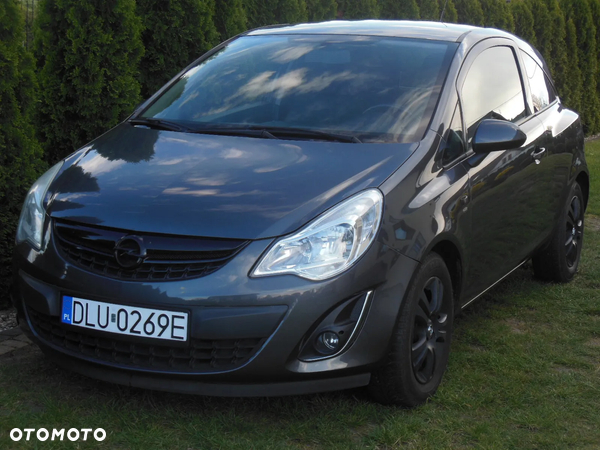 Opel Corsa 1.4 16V Satellite