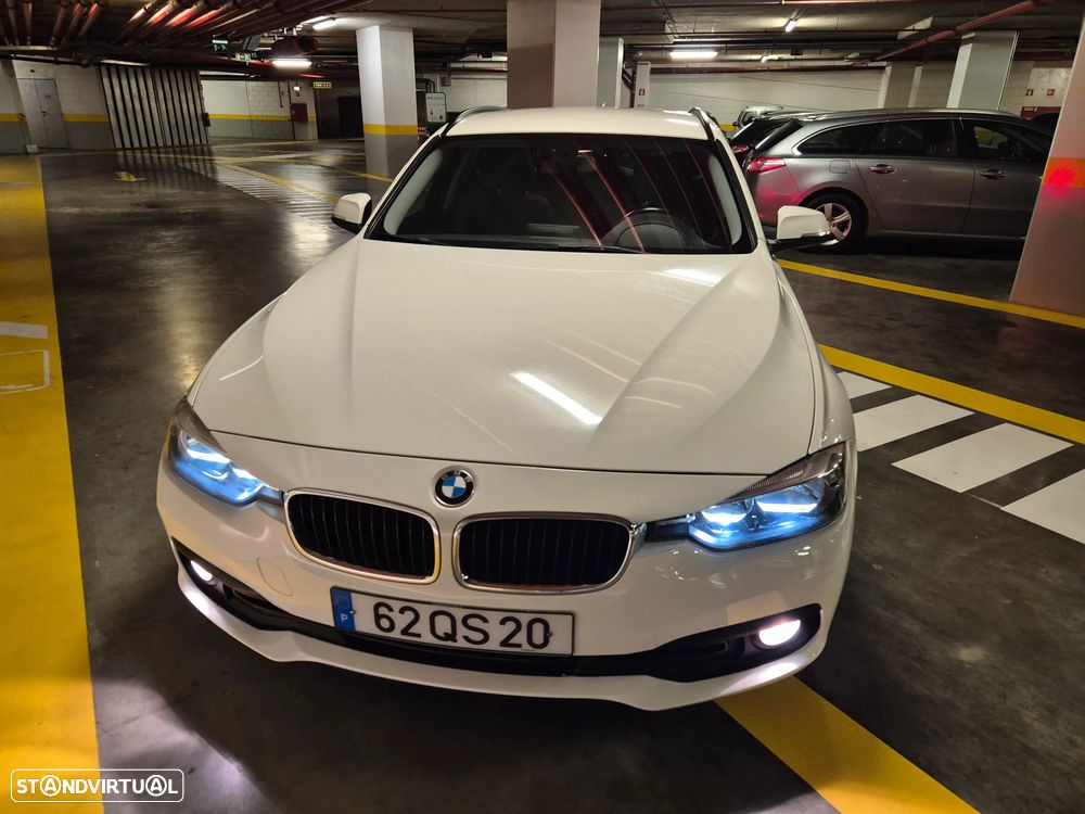 BMW 318 d Auto - 7