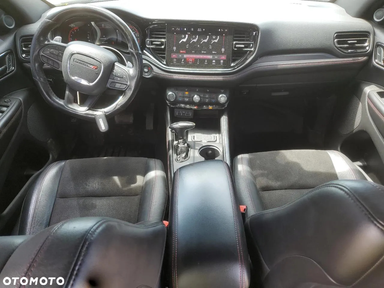 Dodge Durango 5.7 R/T - 8