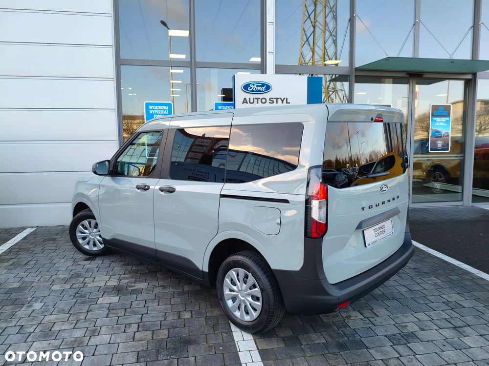 Ford Tourneo Courier 1.0 EcoBoost Trend - 3