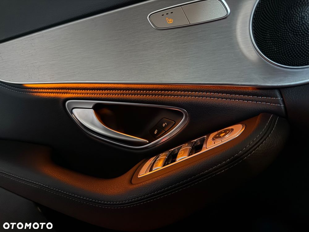 Mercedes-Benz Klasa C 180 7G-TRONIC - 17