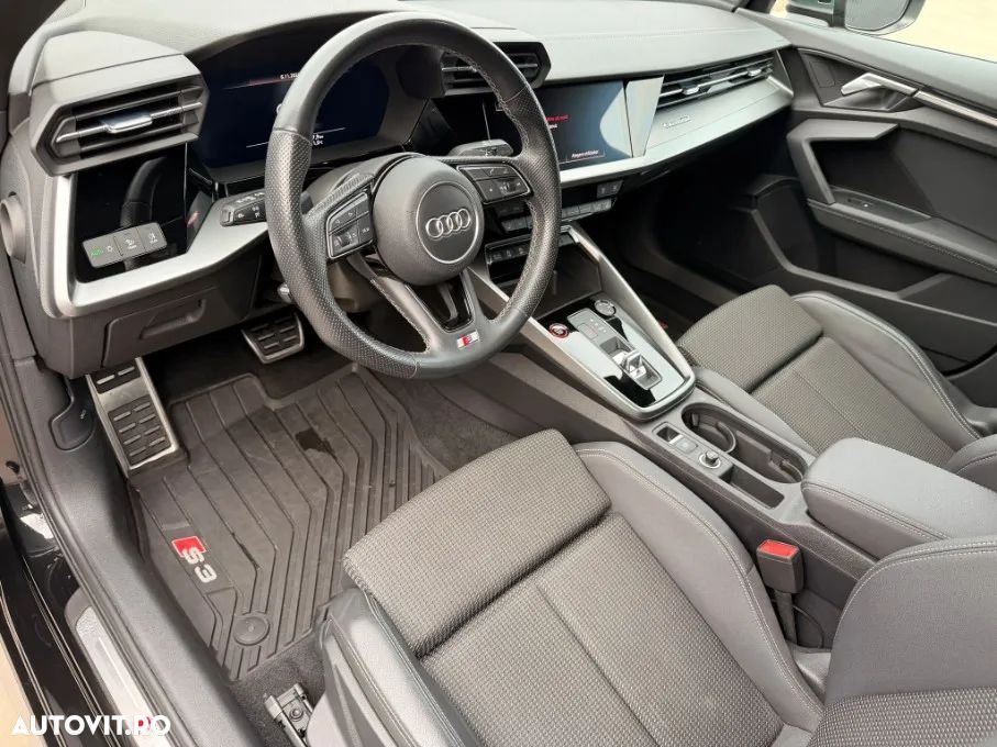 Audi S3 2.0 TFSI quattro S tronic - 15