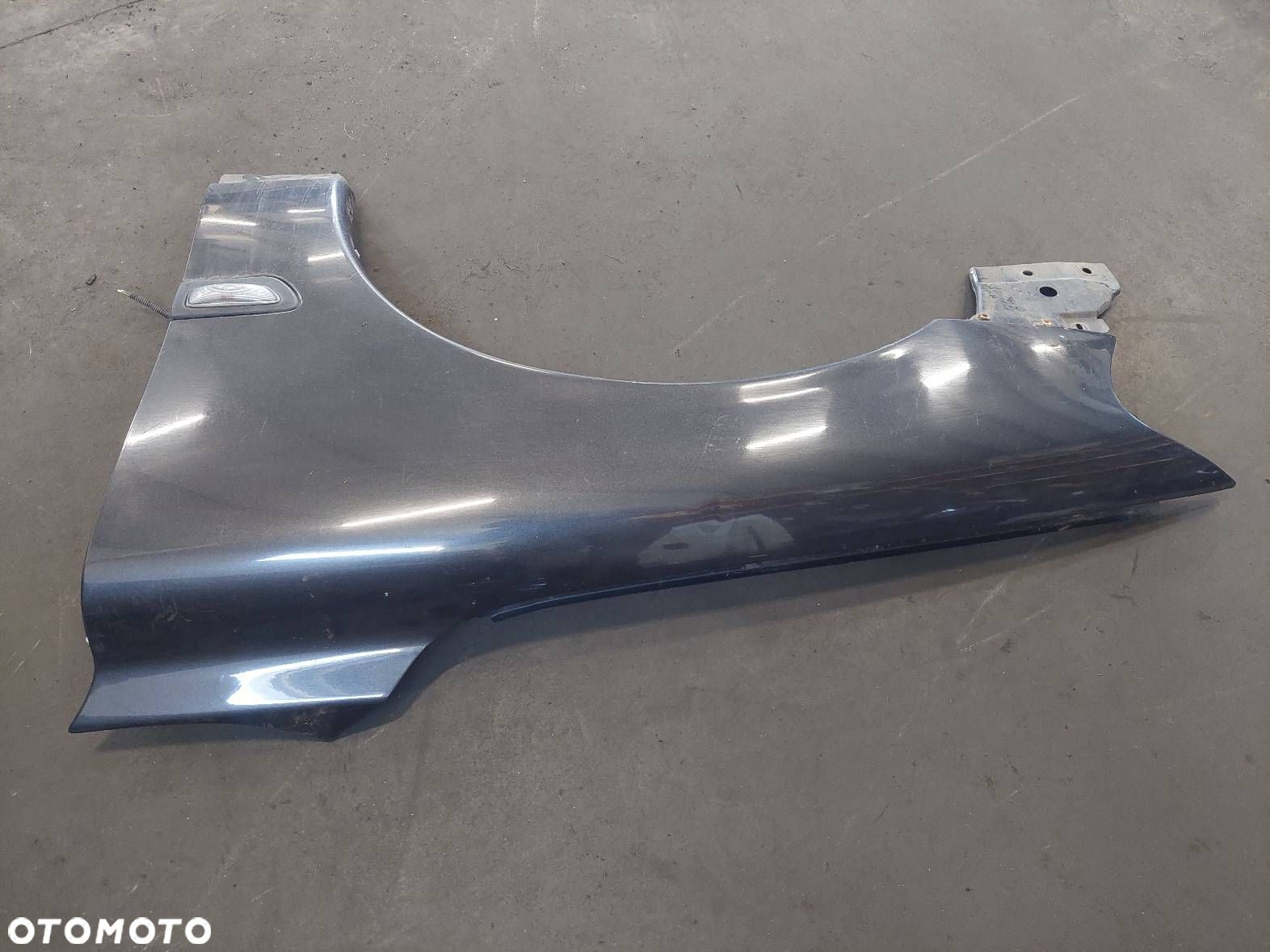 KOMPLETNY PRZÓD MASKA ZDERZAK BŁOTNIK VOLVO S60 I 427-26 00-04r - 25