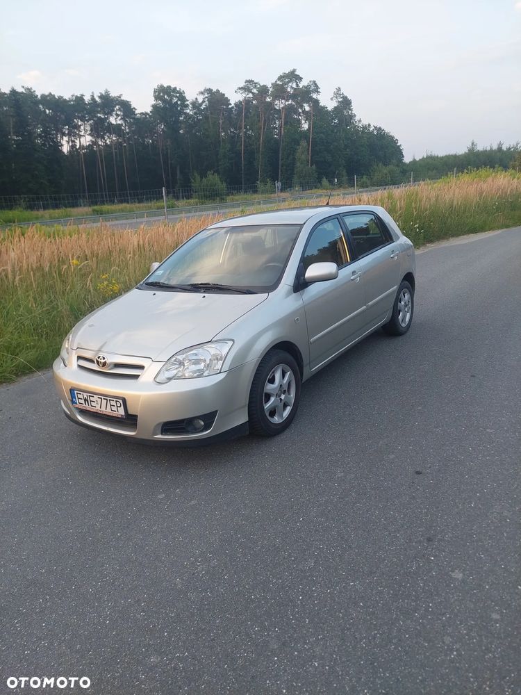 Toyota Corolla 1.4 D-4D Terra - 1