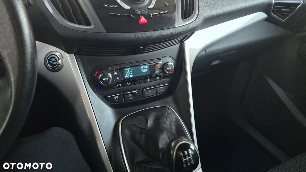 Ford C-MAX 1.6 Ti-VCT Titanium - 40