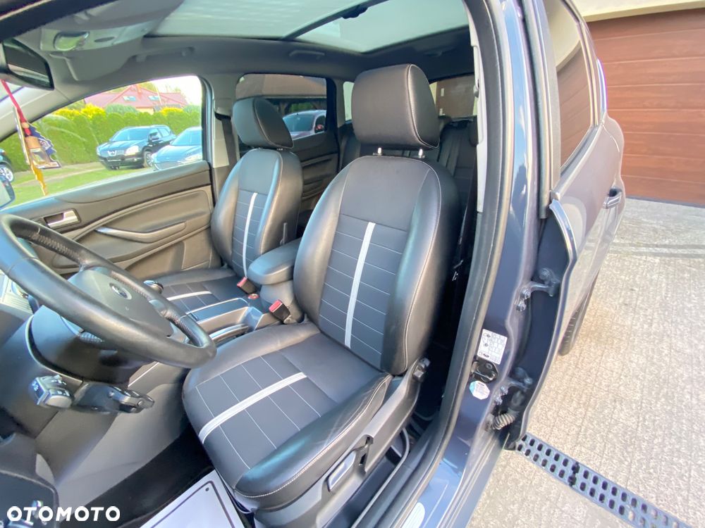 Ford Kuga 2.0 TDCi Titanium S - 21